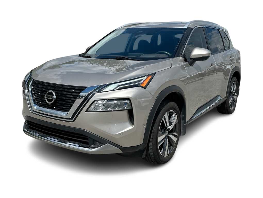 Thumbnail: 2021 Nissan Rogue - 1