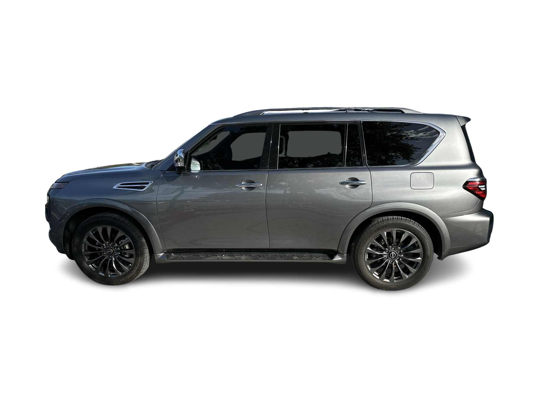 Thumbnail: 2024 Nissan Armada - 1