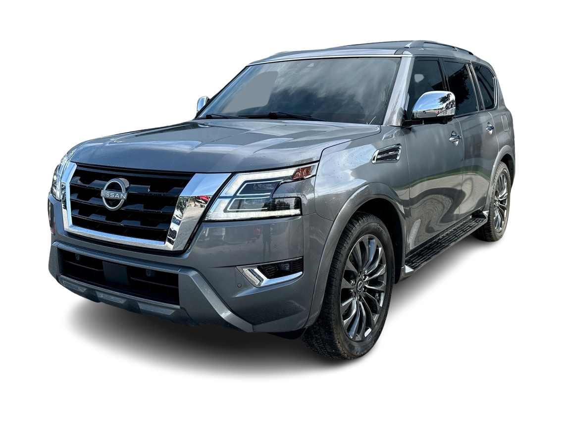 Thumbnail: 2024 Nissan Armada - 1
