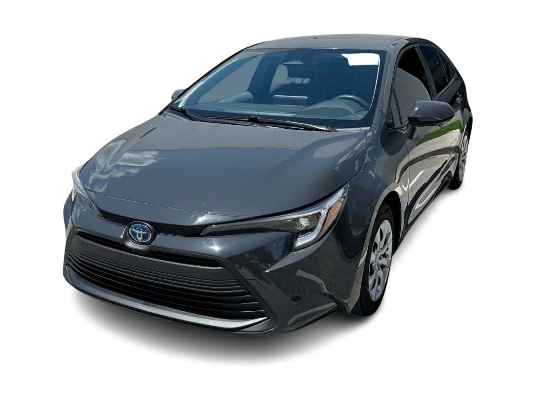Thumbnail: 2025 Toyota Corolla - 1