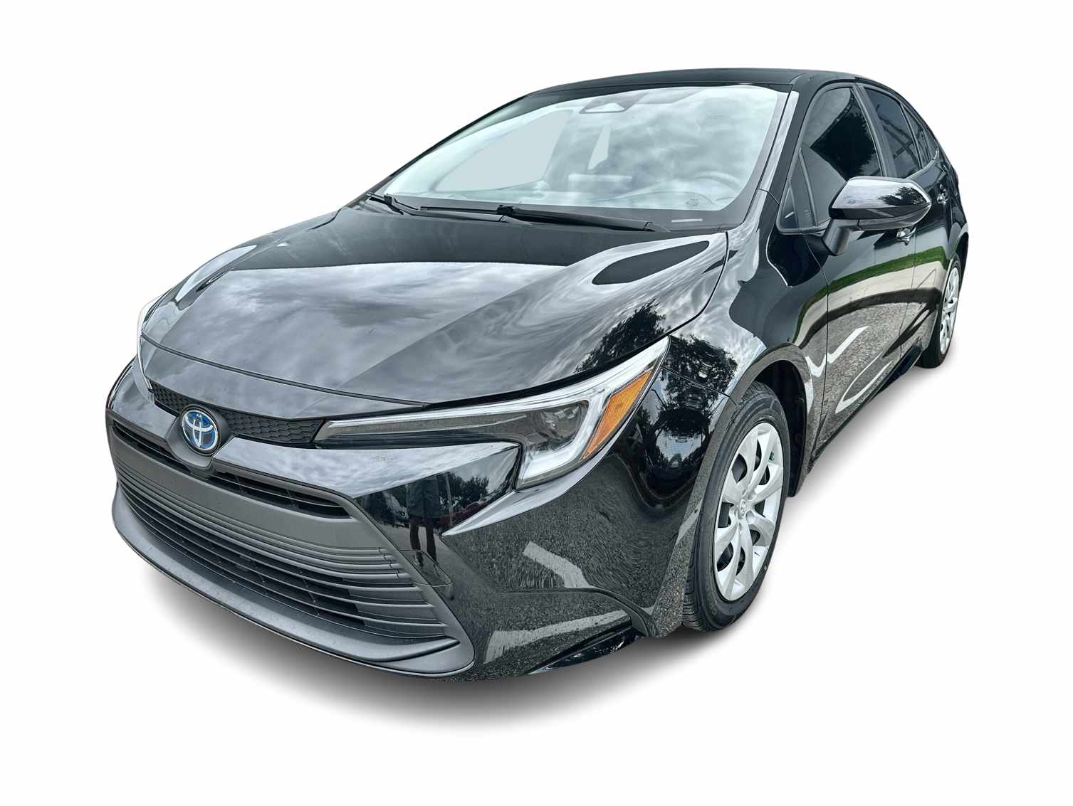 Thumbnail: 2025 Toyota Corolla - 1