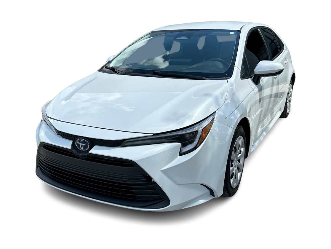 Thumbnail: 2024 Toyota Corolla - 1