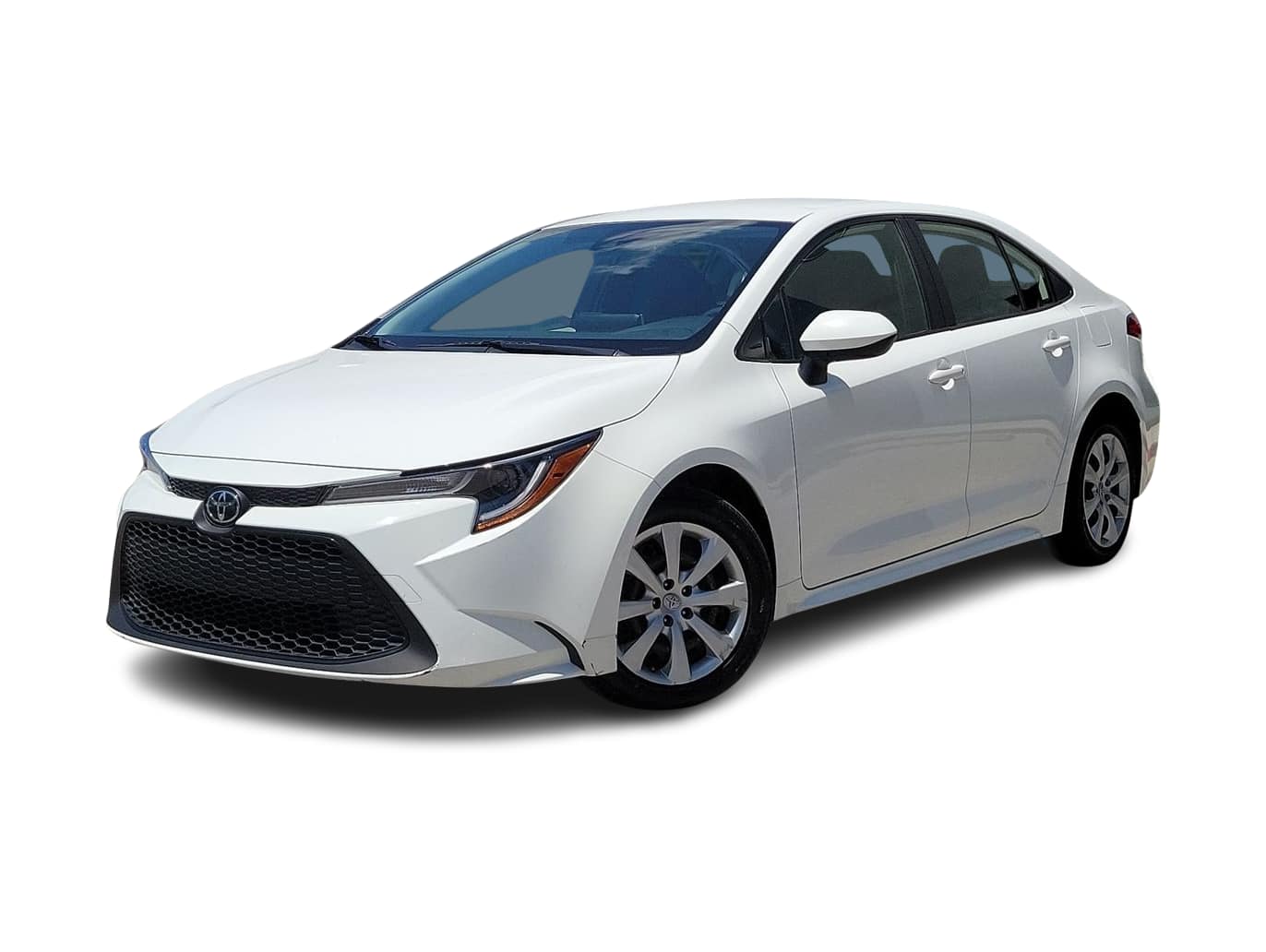 2021 Toyota Corolla LE -
                Wesley Chapel, FL