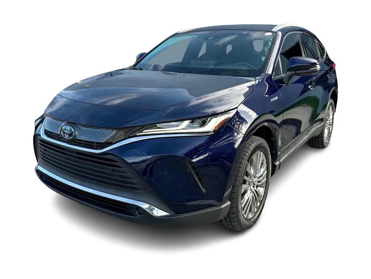 2021 Toyota Venza XLE -
                  Wesley Chapel, FL