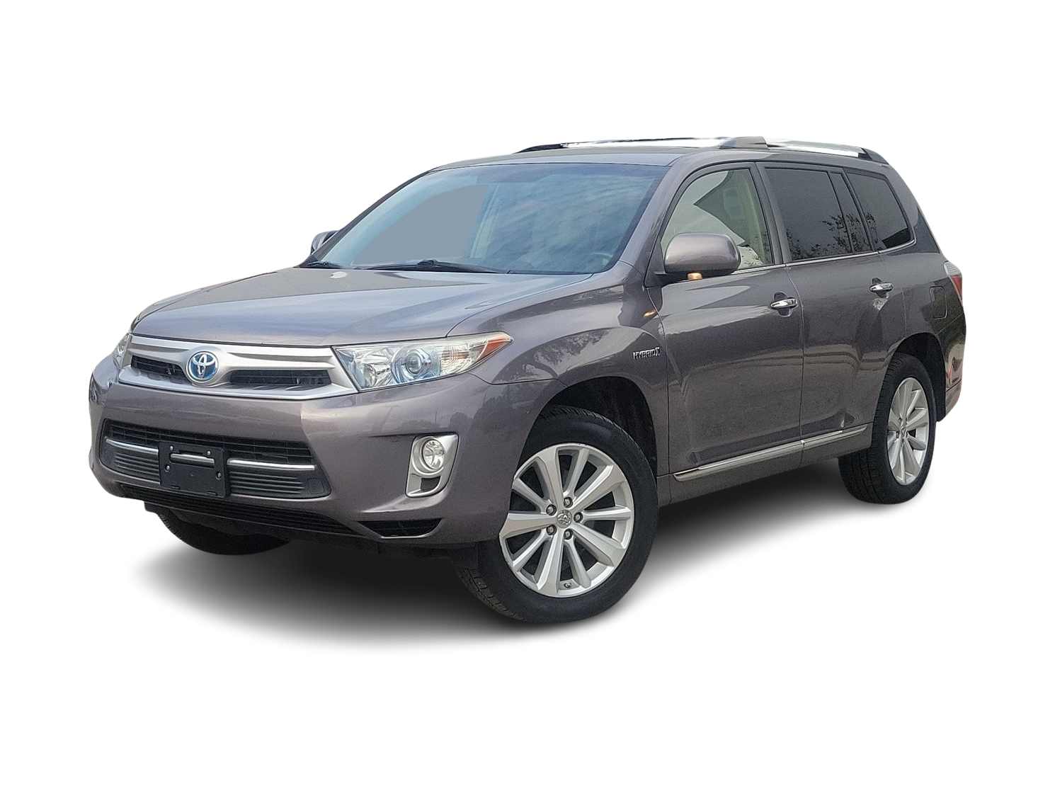 2013 Toyota Highlander Limited Hero Image