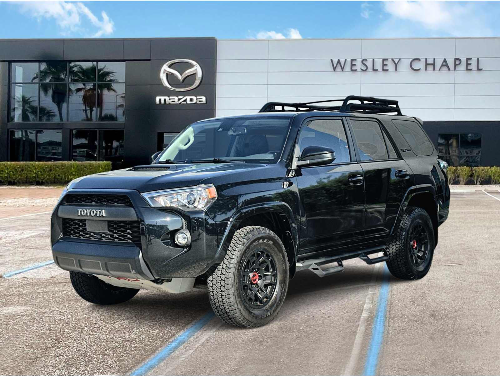 2021 Toyota 4Runner TRD Pro's photo