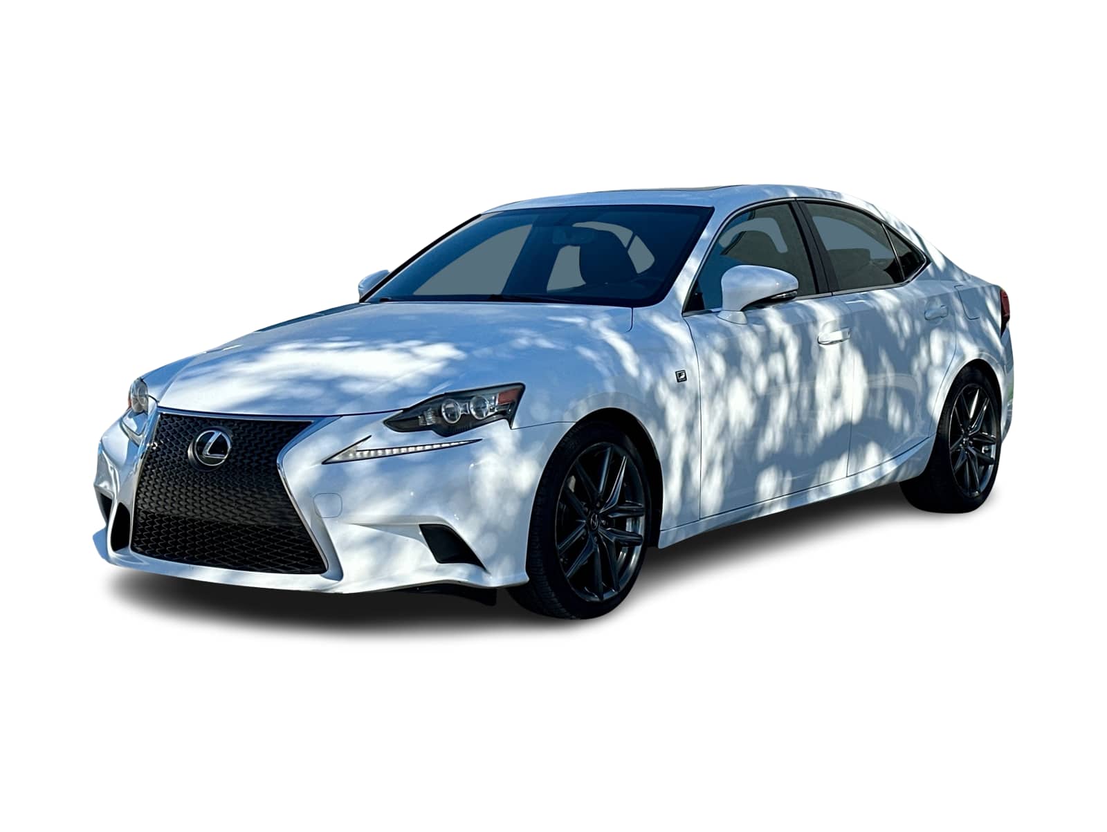 Thumbnail: 2014 Lexus IS - 1