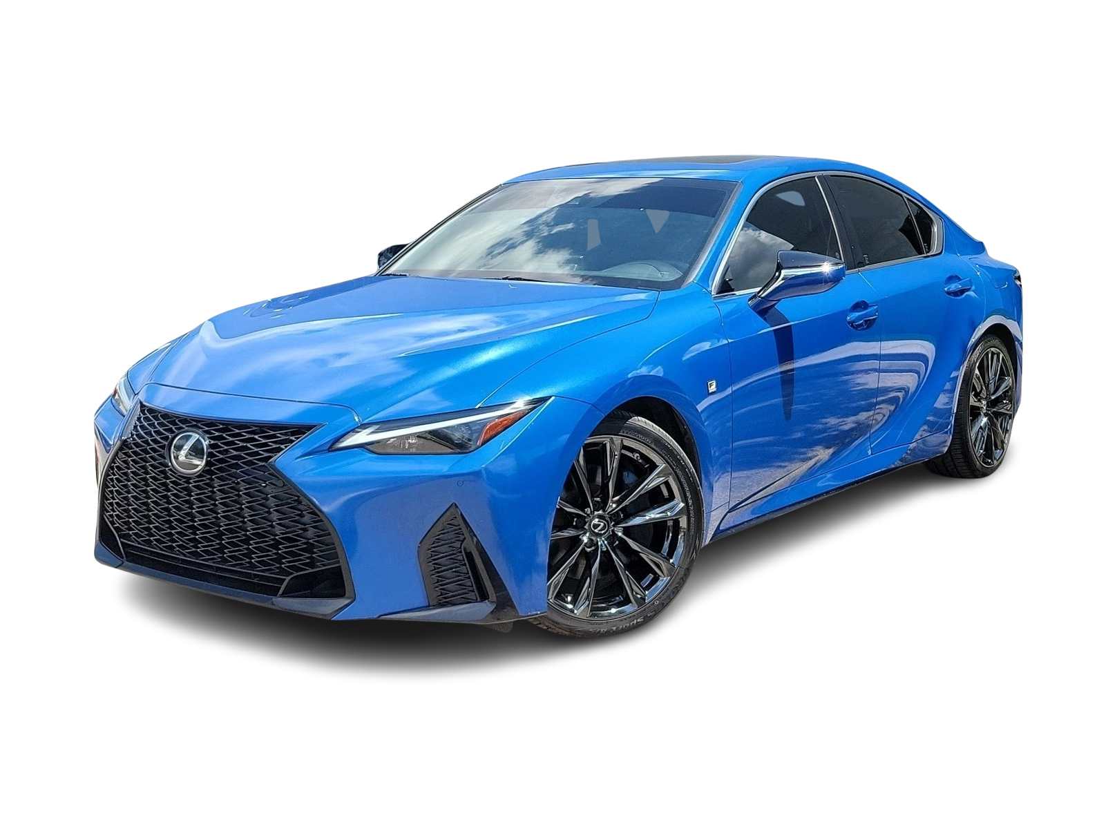2021 Lexus IS 350 -
                  Wesley Chapel, FL