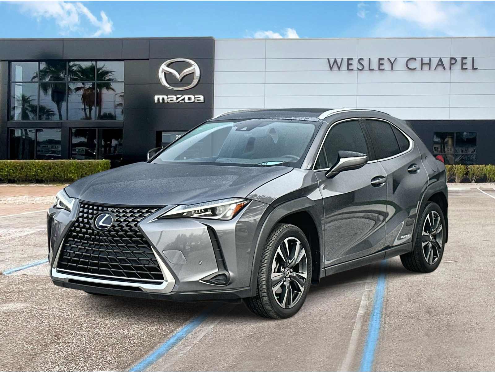 2021 Lexus UX Base's photo