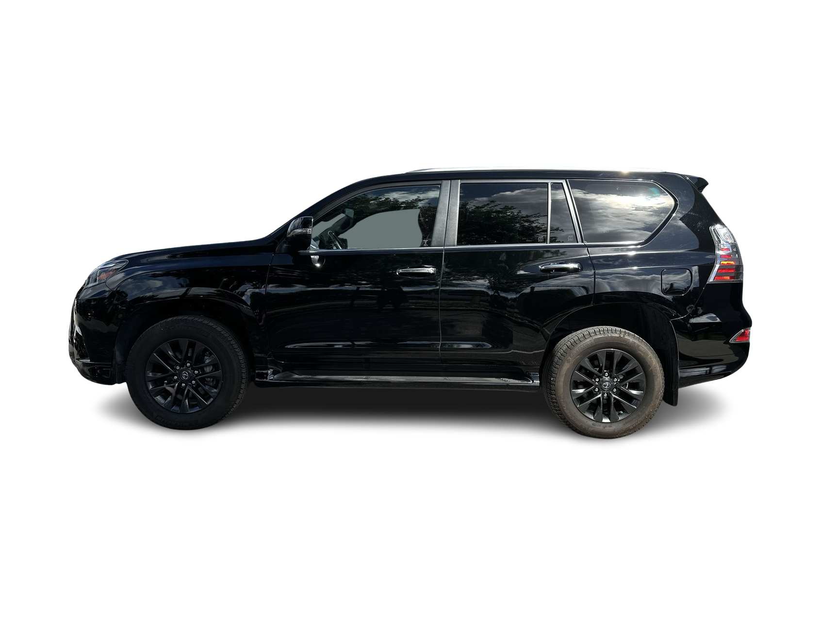 Thumbnail: 2023 Lexus GX - 1
