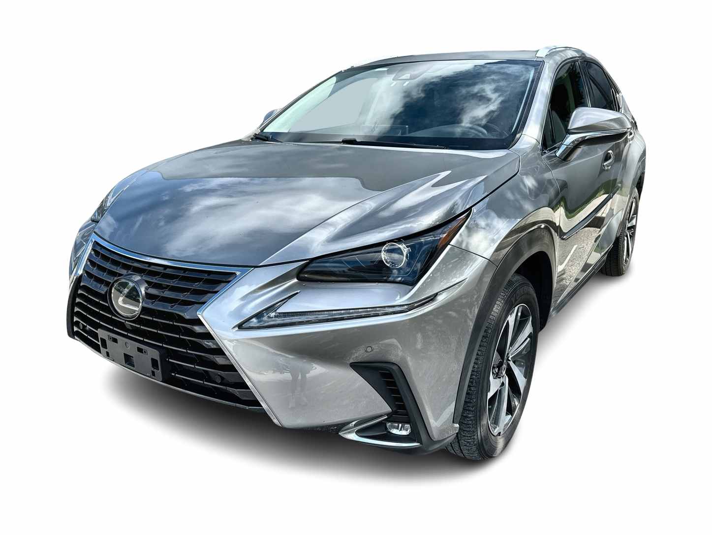 Thumbnail: 2020 Lexus NX - 1