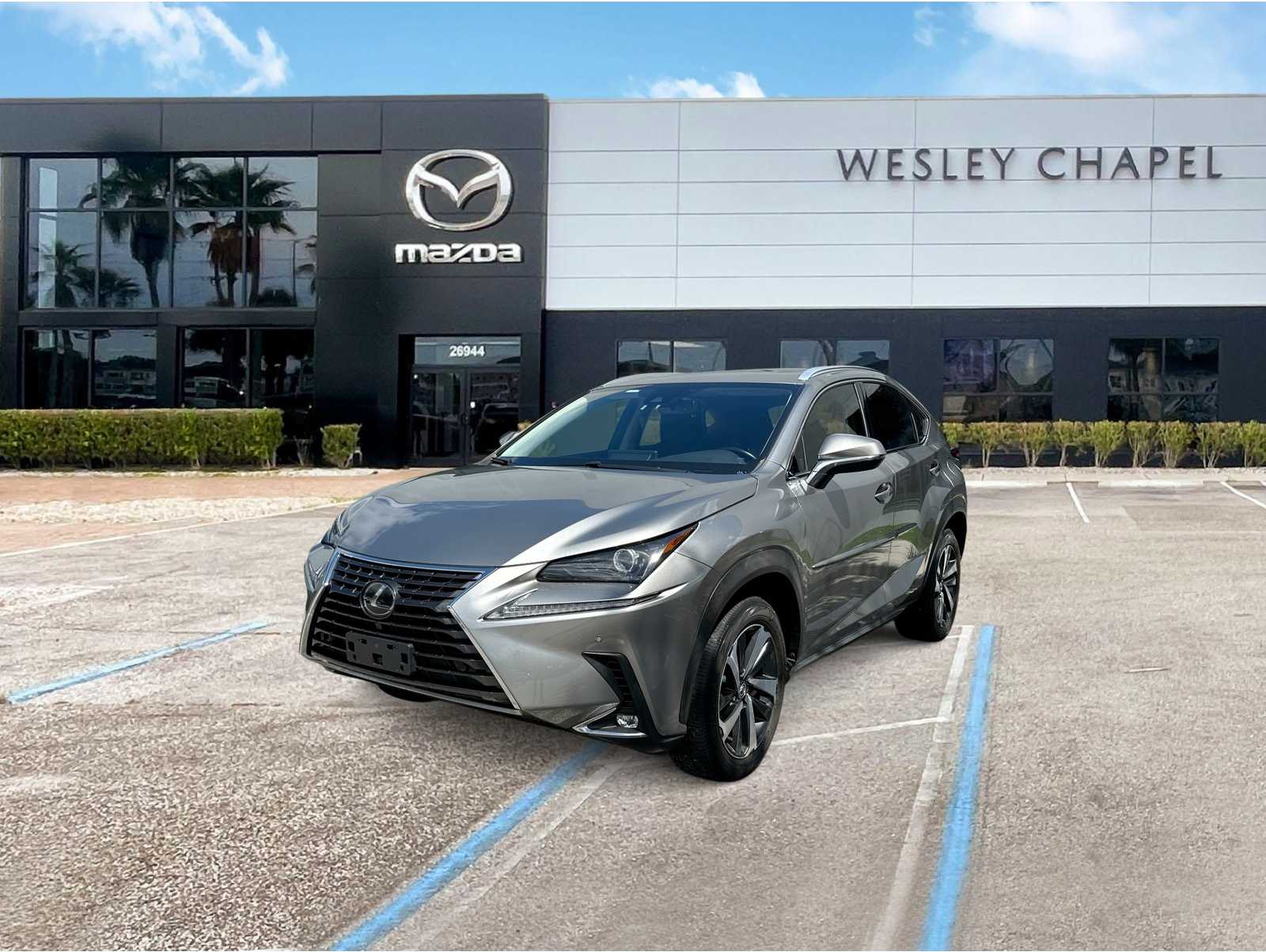 2020 Lexus NX