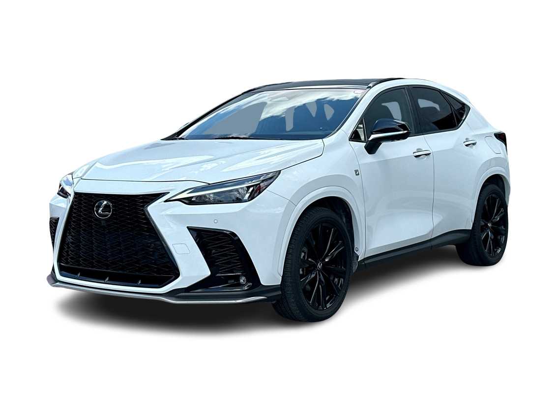 Thumbnail: 2022 Lexus NX - 1