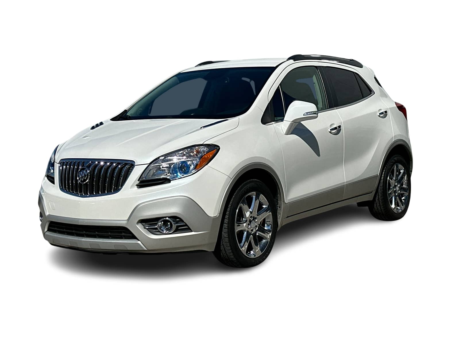 Thumbnail: 2014 Buick Encore - 1