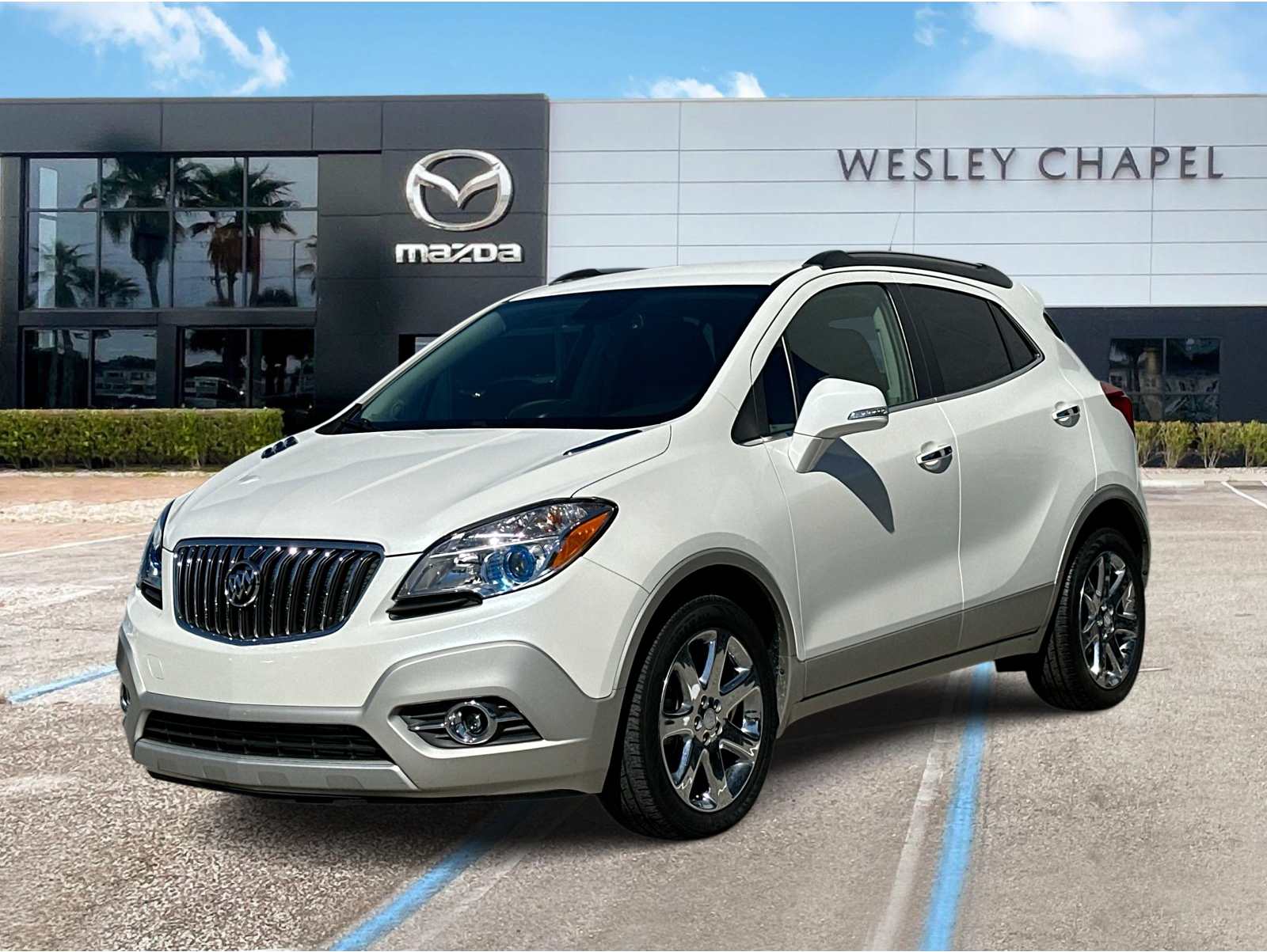 2014 Buick Encore Convenience