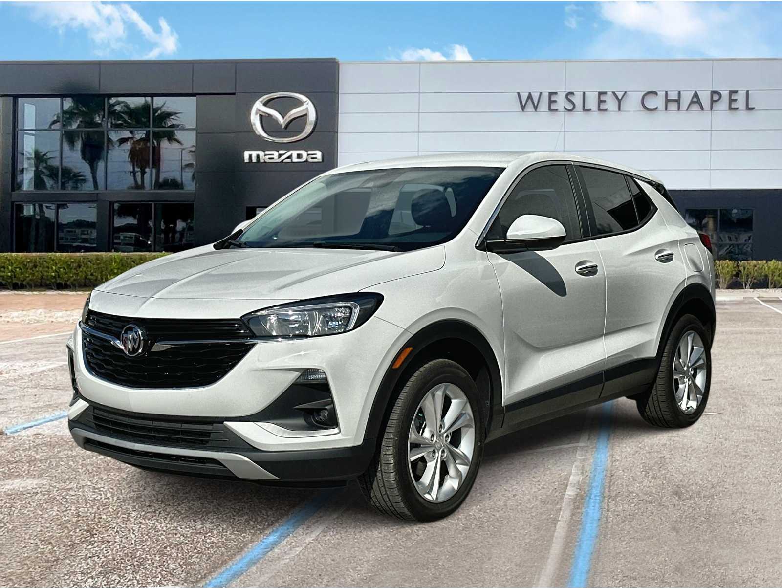 2023 Buick Encore GX Preferred's photo
