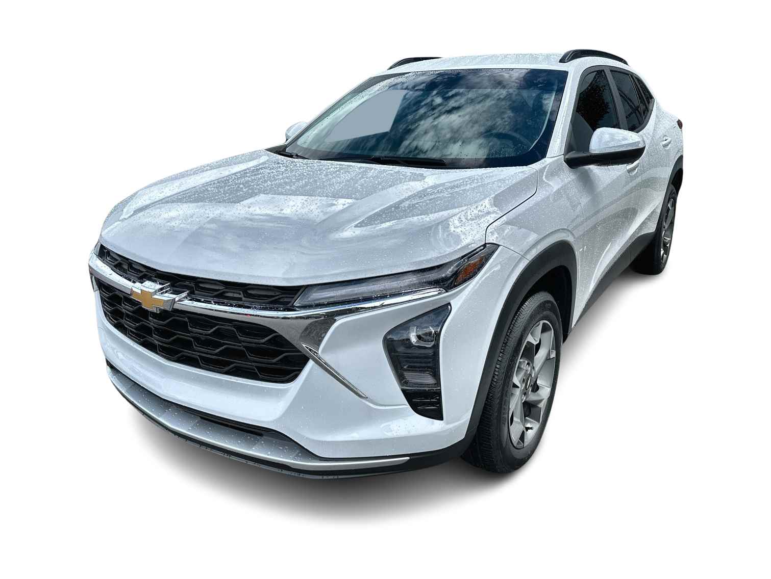 Thumbnail: 2025 Chevrolet Trax - 1