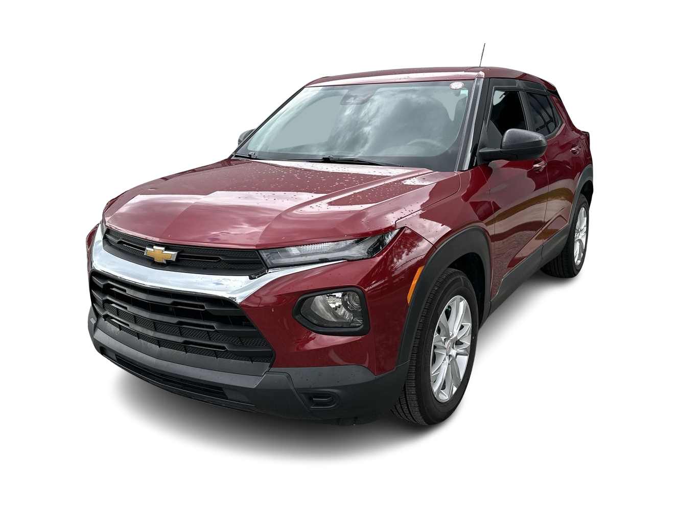 2021 Chevrolet TrailBlazer LS -
                  Wesley Chapel, FL