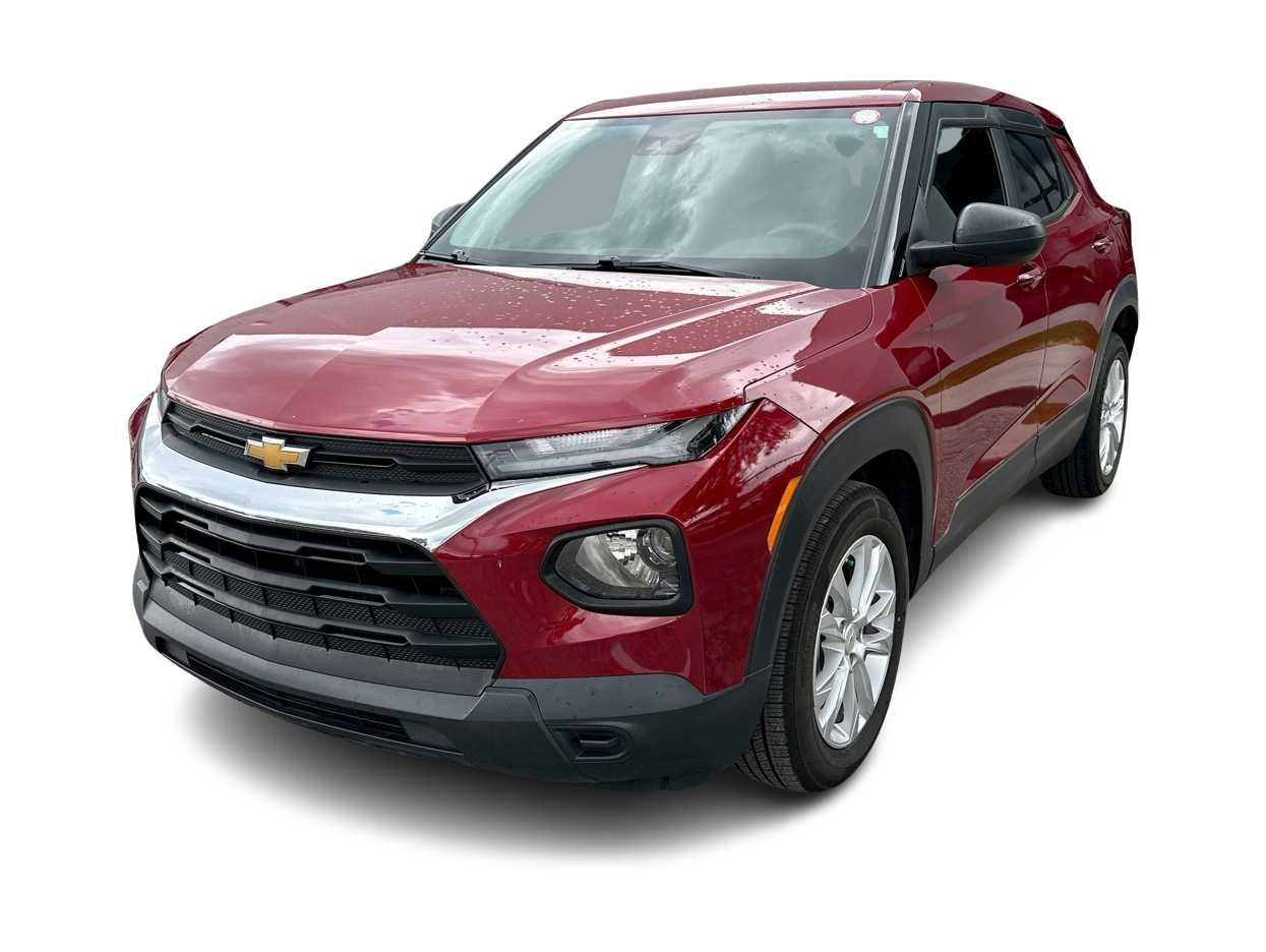 2021 Chevrolet TrailBlazer LS -
                  Wesley Chapel, FL