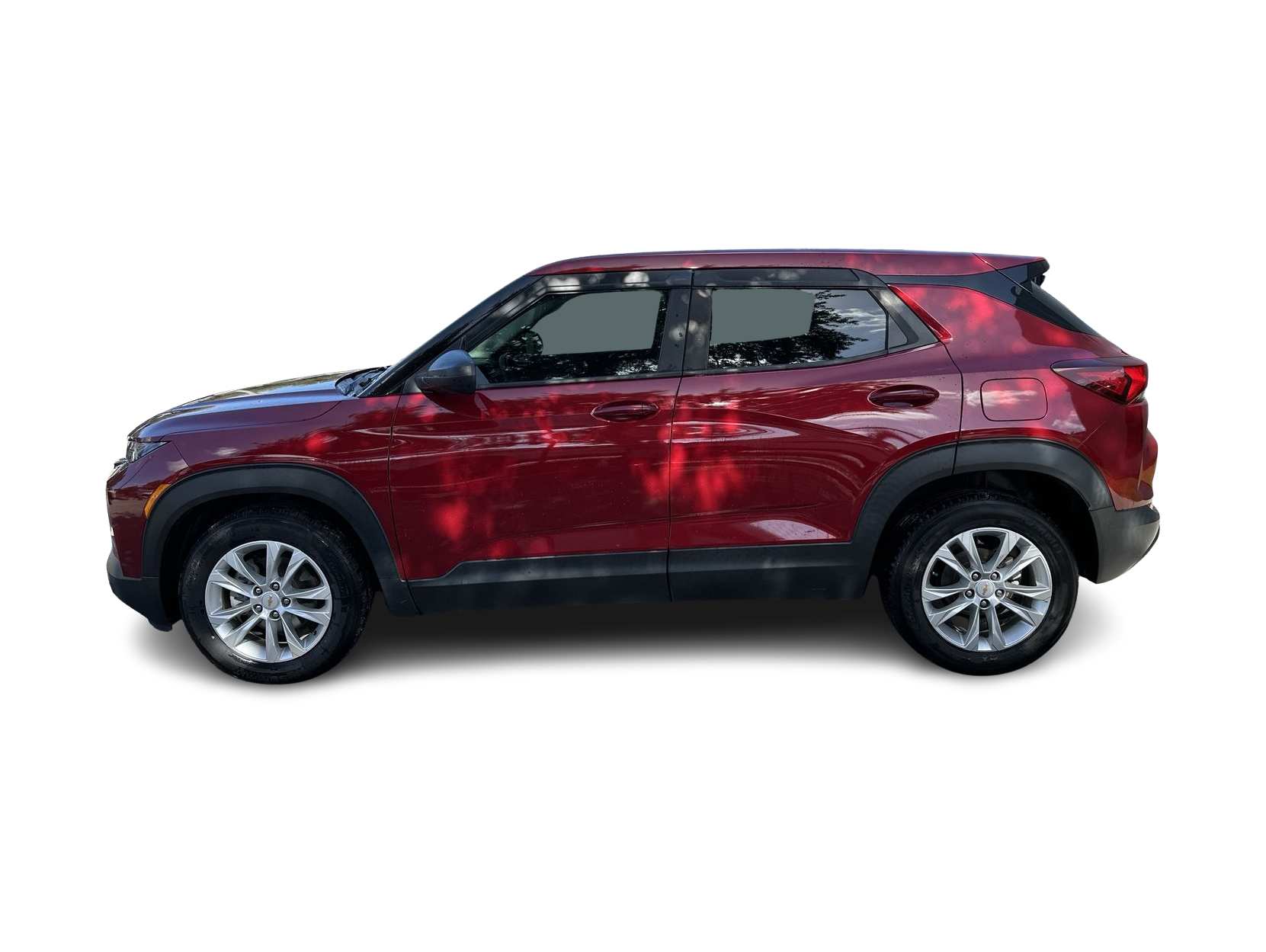 2021 Chevrolet TrailBlazer LS -
                  Wesley Chapel, FL
