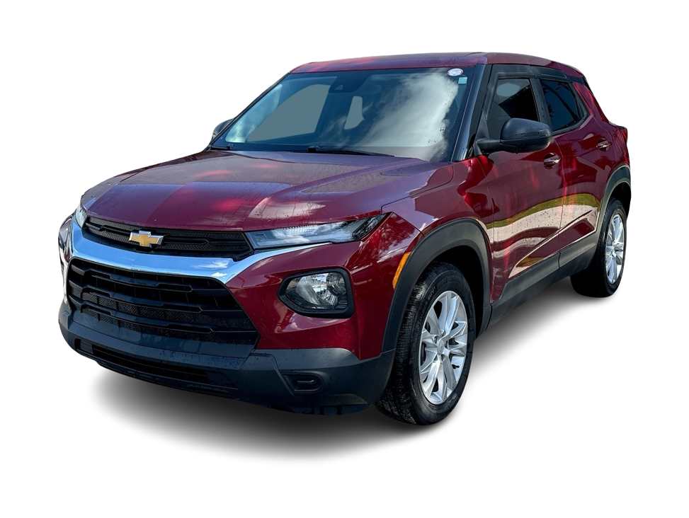 2021 Chevrolet TrailBlazer LS -
                  Wesley Chapel, FL