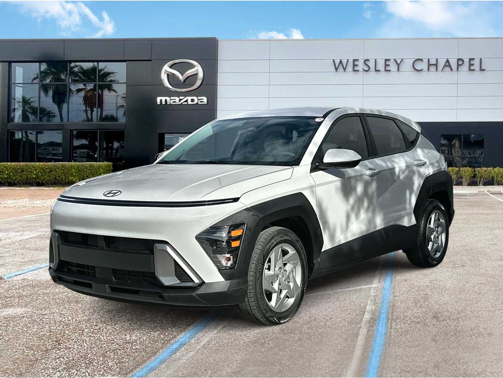 2025 Hyundai Kona SE