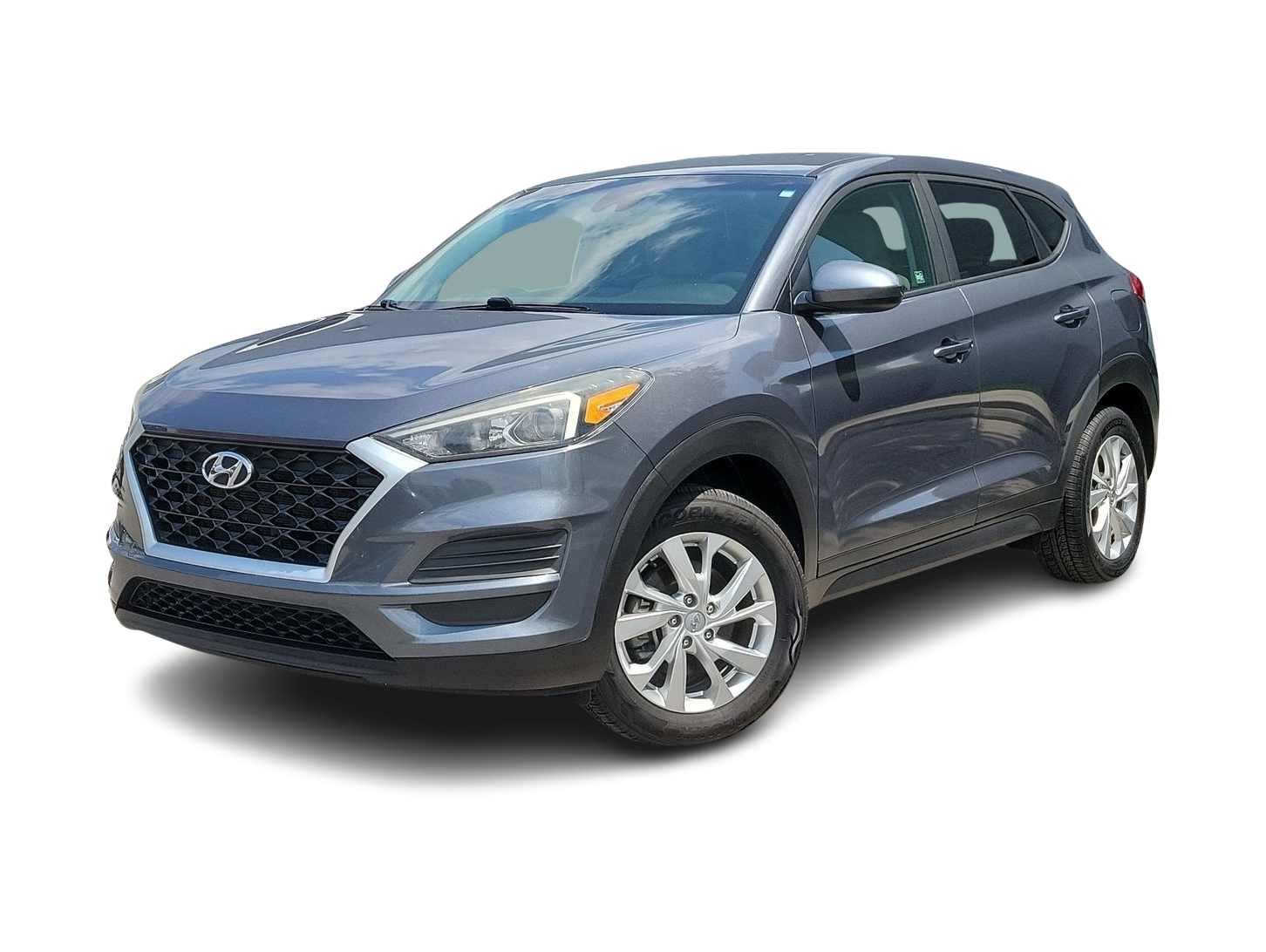 2019 Hyundai Tucson SE -
                Wesley Chapel, FL