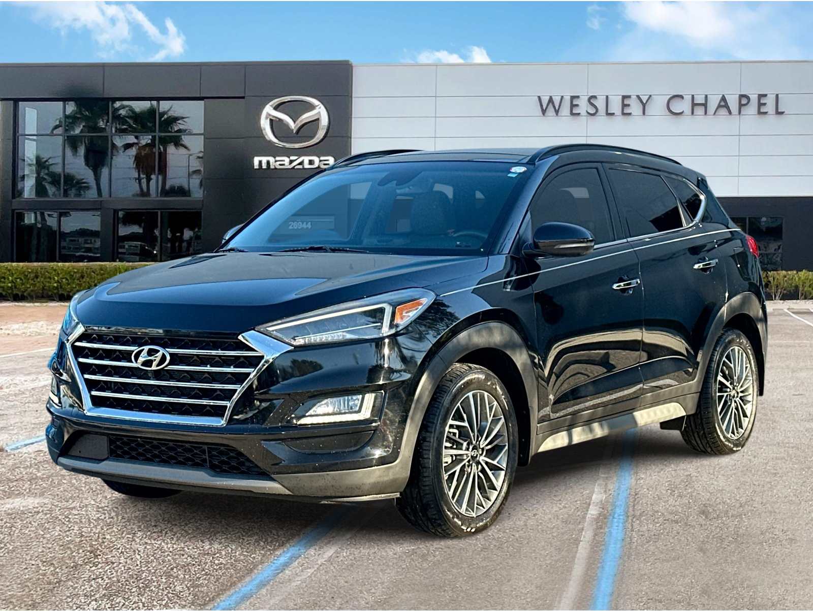 2019 Hyundai Tucson Ultimate