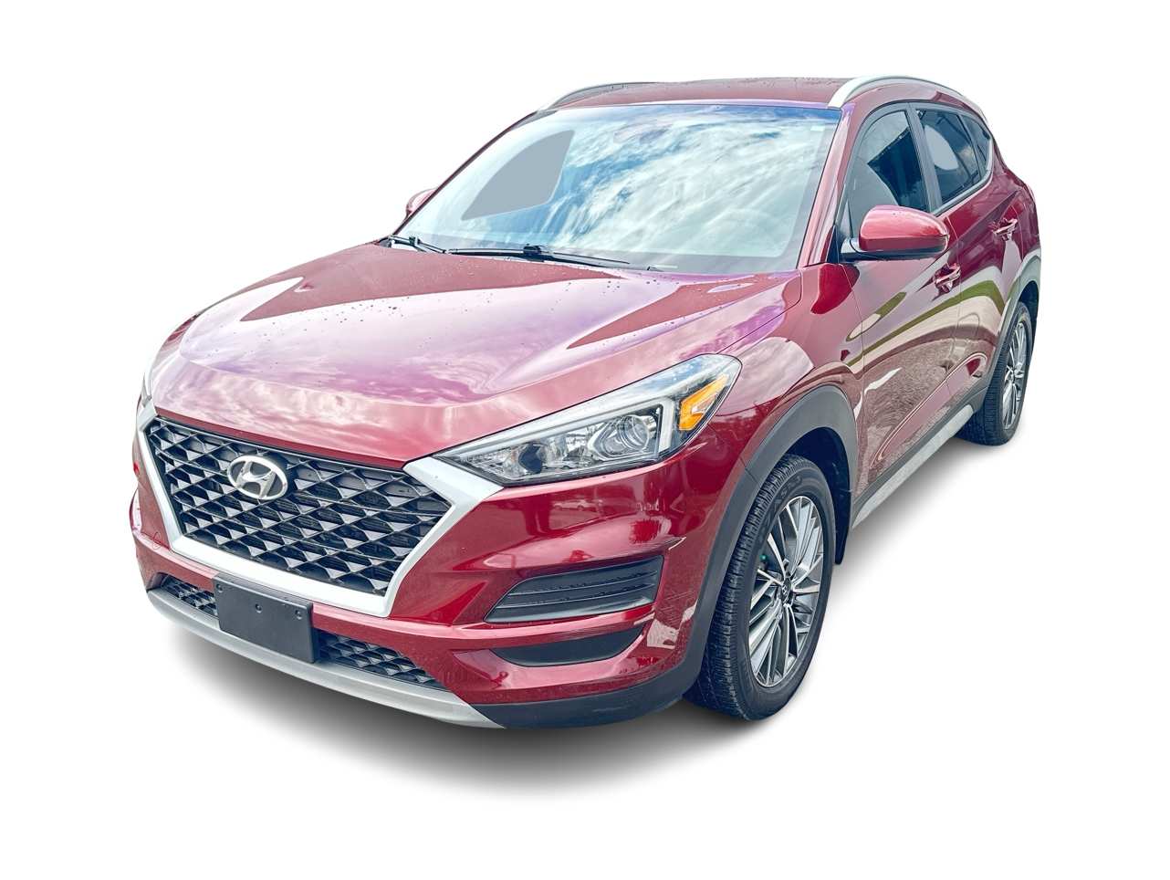 Thumbnail: 2019 Hyundai Tucson - 1