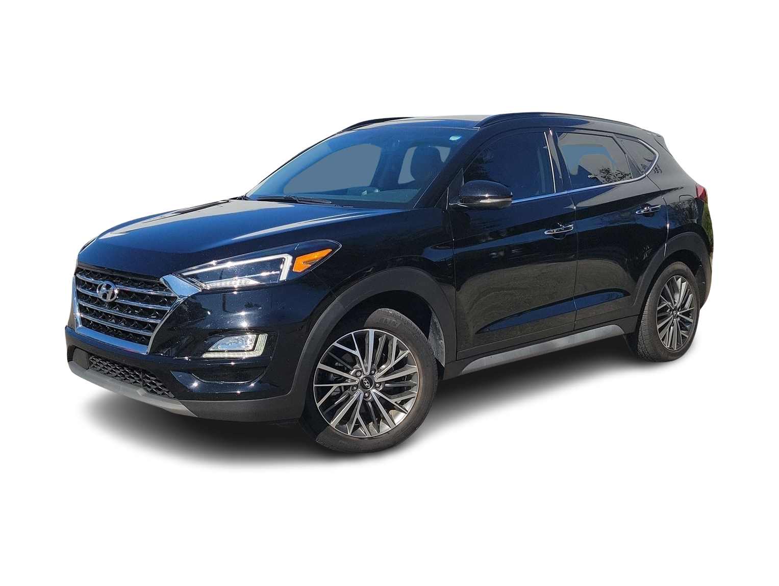 2021 Hyundai Tucson Ultimate -
                Wesley Chapel, FL