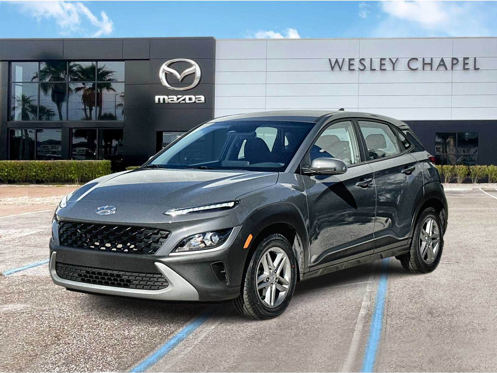 2023 Hyundai Kona SE