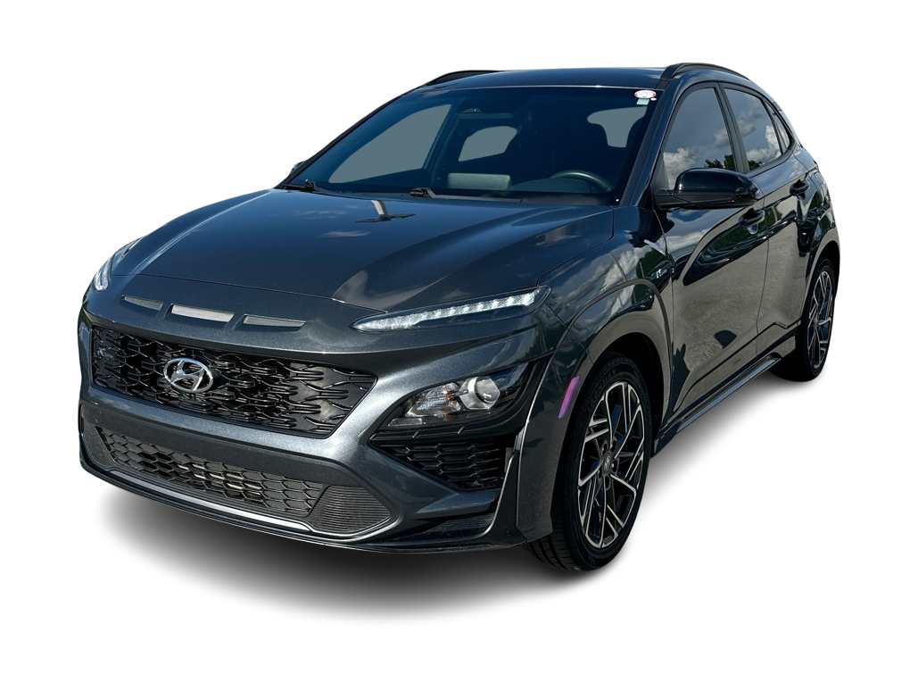 2022 Hyundai Kona N Line -
                  Wesley Chapel, FL