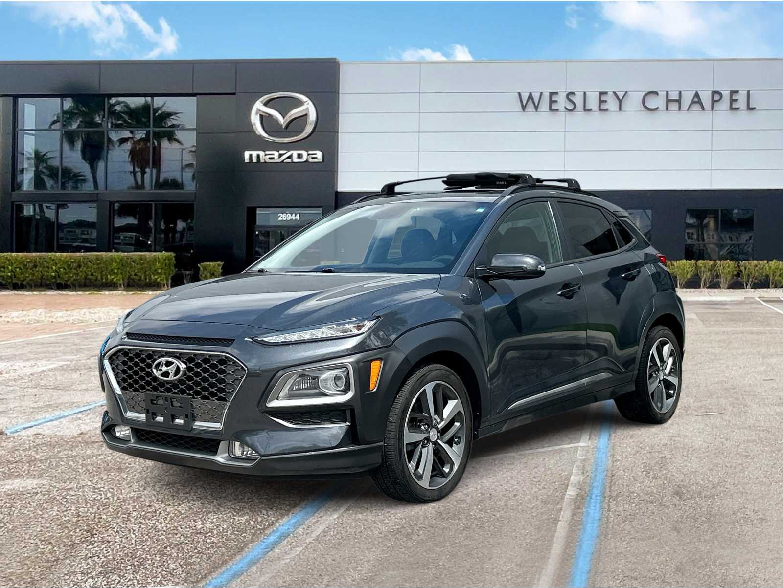 2018 Hyundai Kona Limited