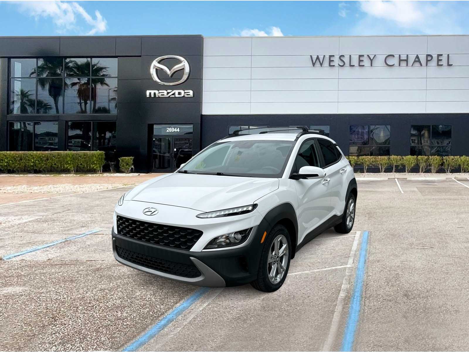 2022 Hyundai Kona
