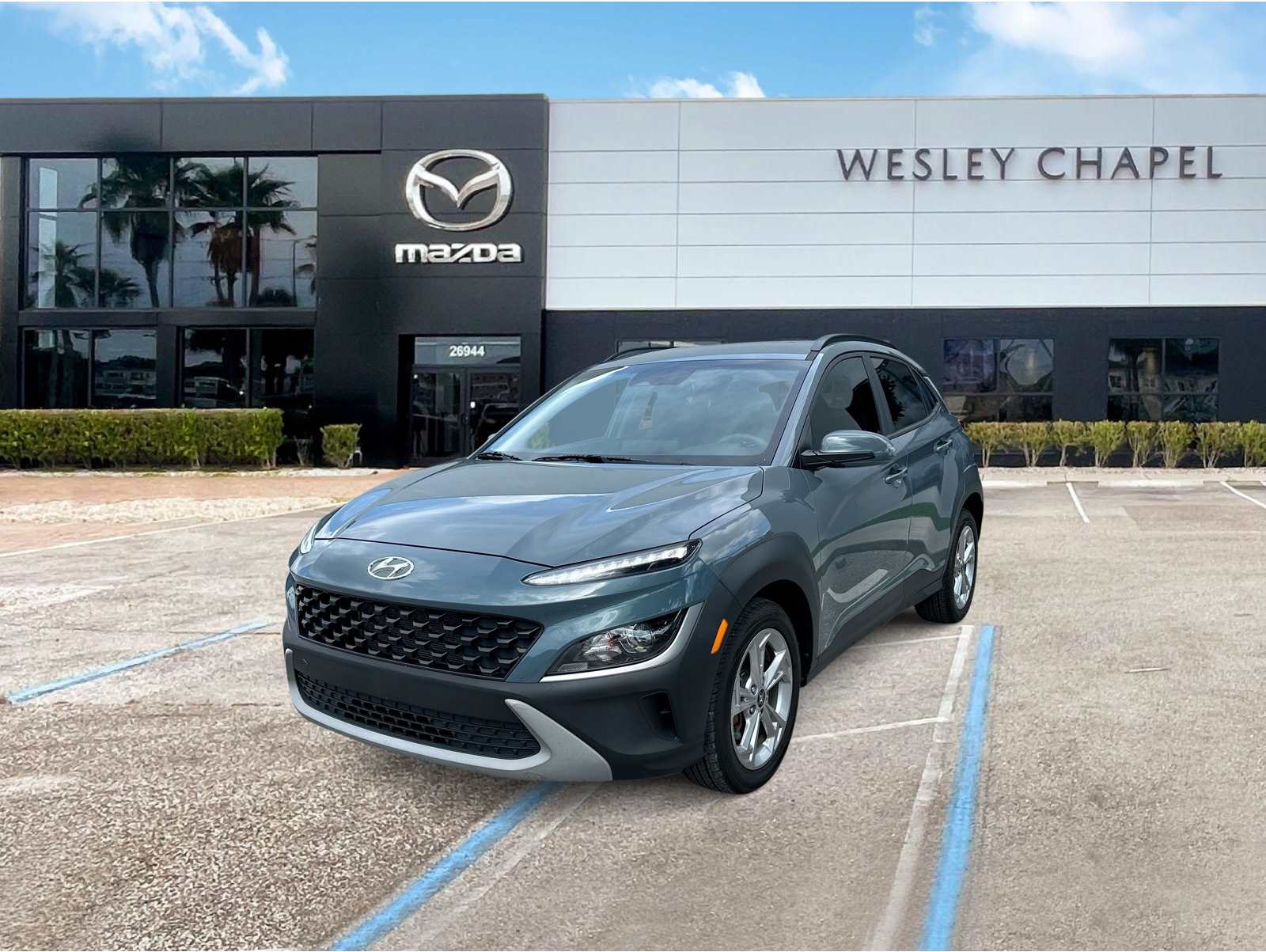 2022 Hyundai Kona