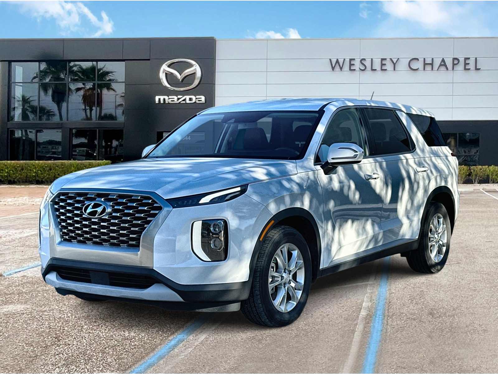 2022 Hyundai Palisade