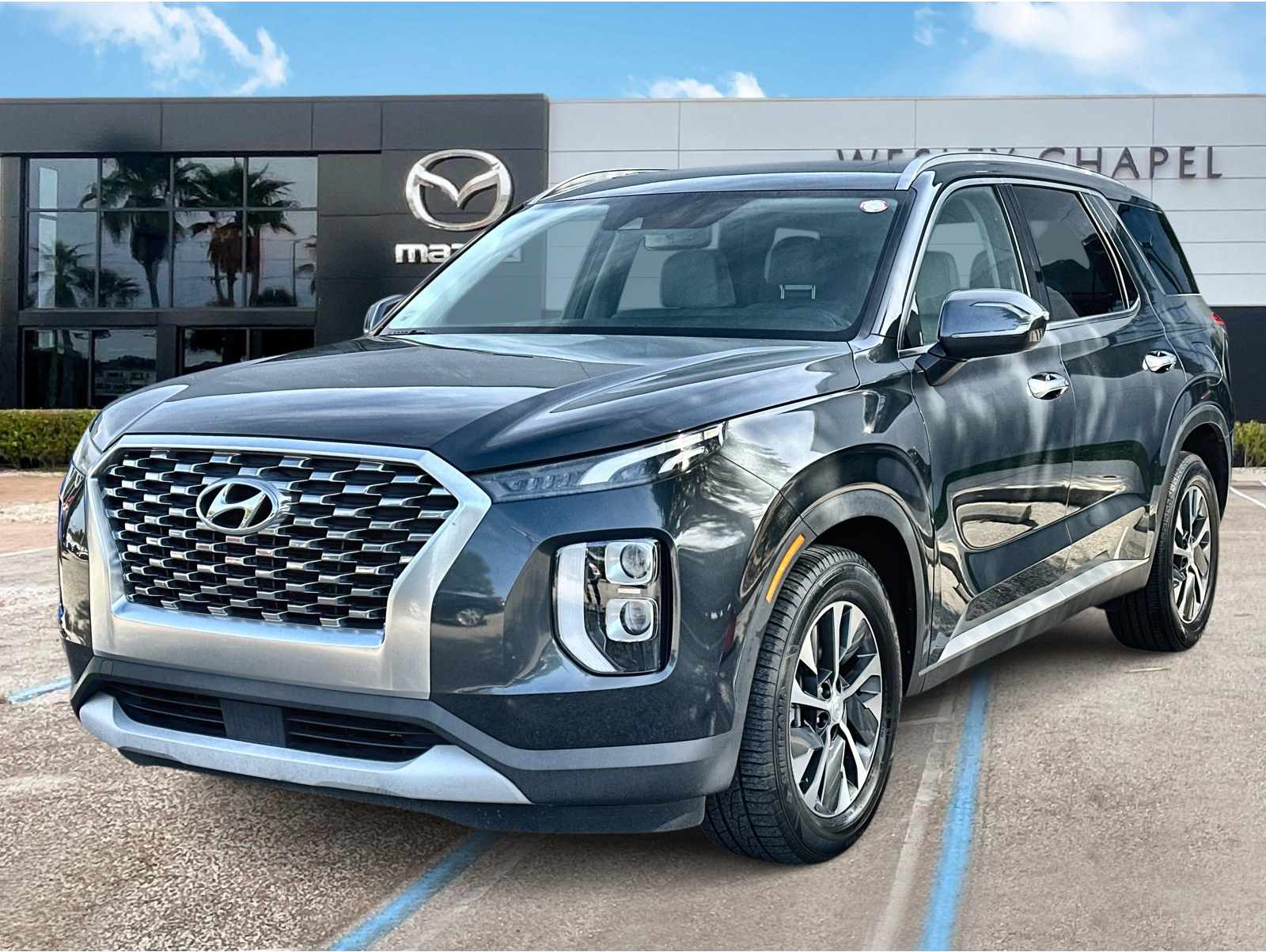 2020 Hyundai Palisade SEL
