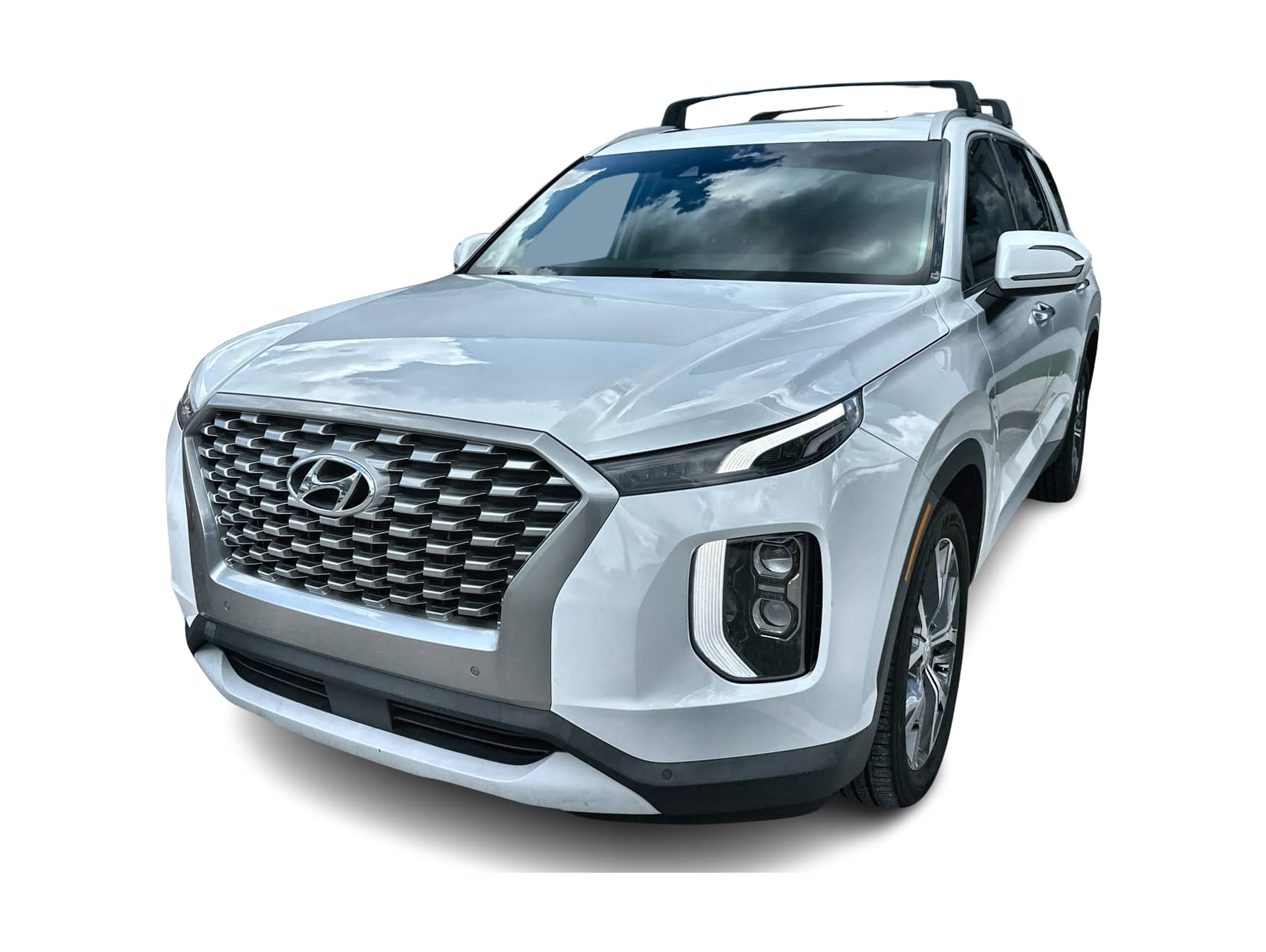 Thumbnail: 2022 Hyundai Palisade - 1