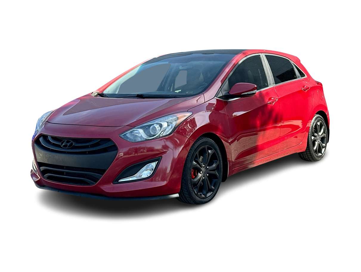 Thumbnail: 2015 Hyundai Elantra - 1