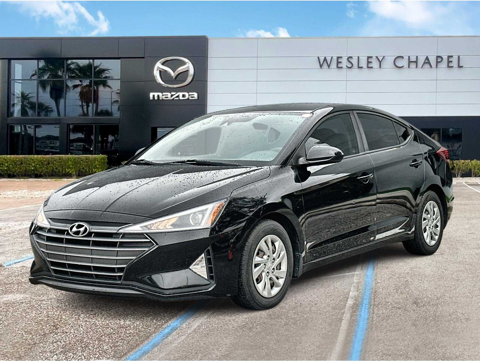 2020 Hyundai Elantra SE