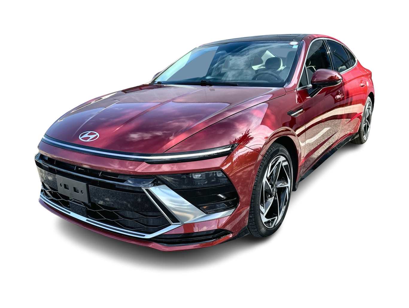 Thumbnail: 2024 Hyundai Sonata - 1