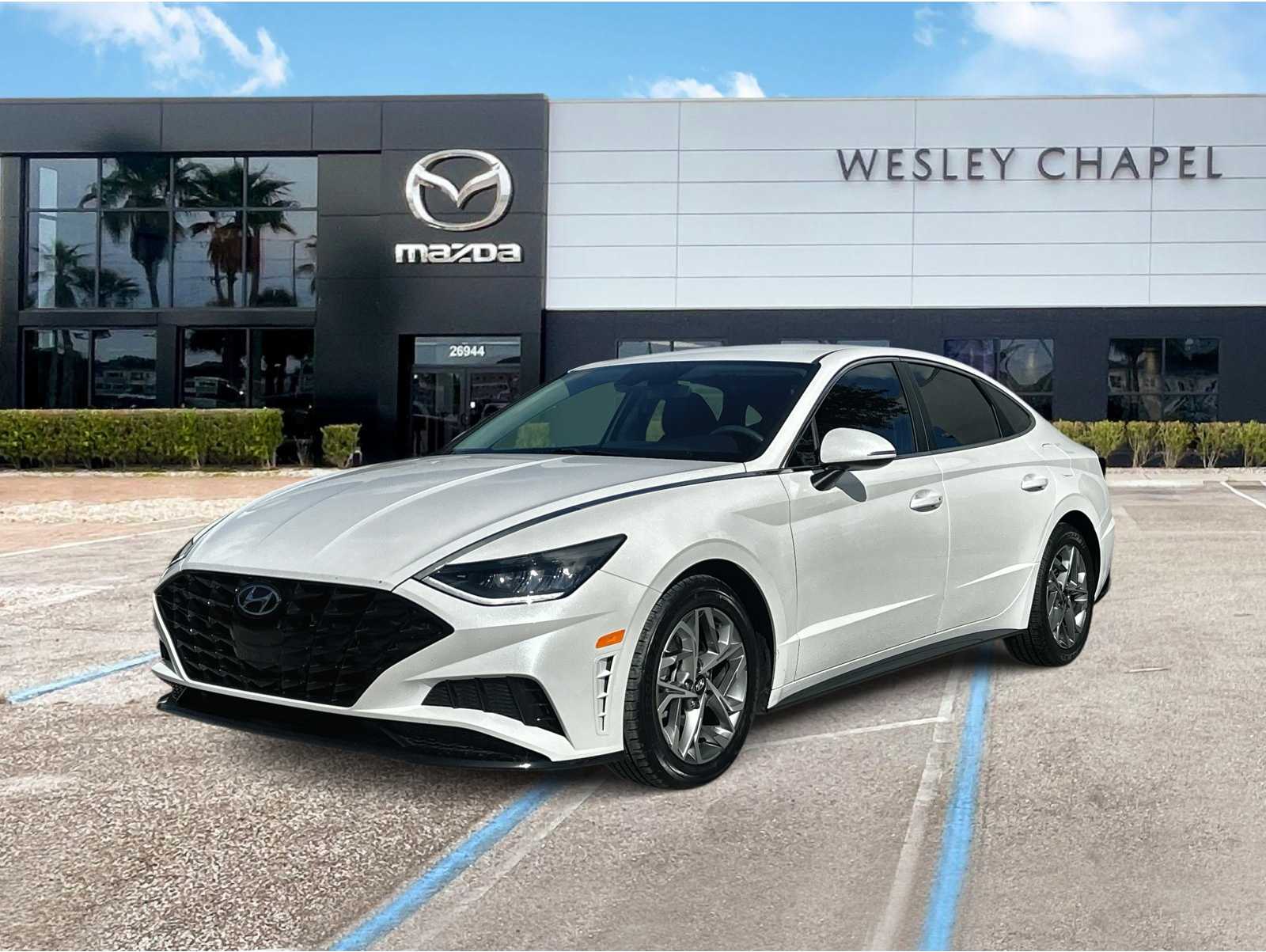 2022 Hyundai Sonata SEL