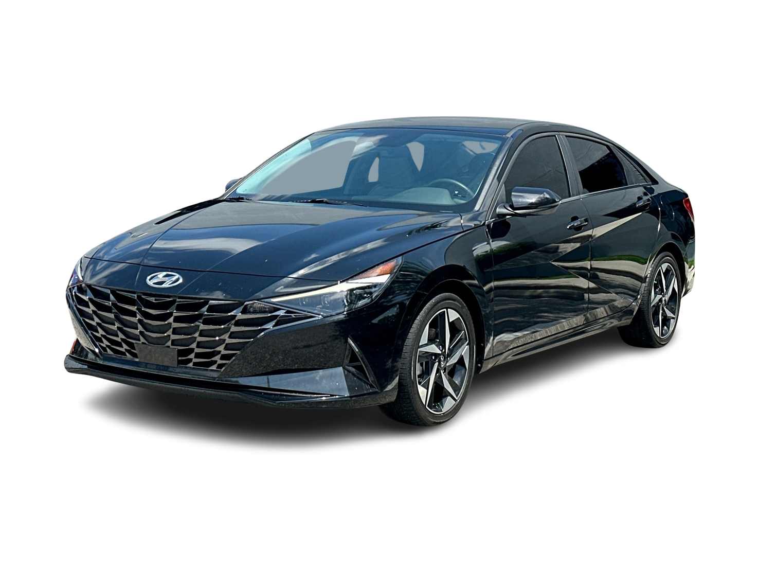 Thumbnail: 2023 Hyundai Elantra - 1