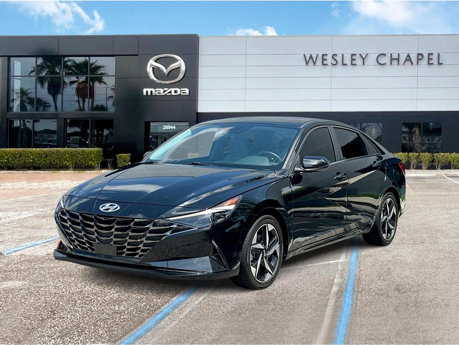 2023 Hyundai Elantra Limited
