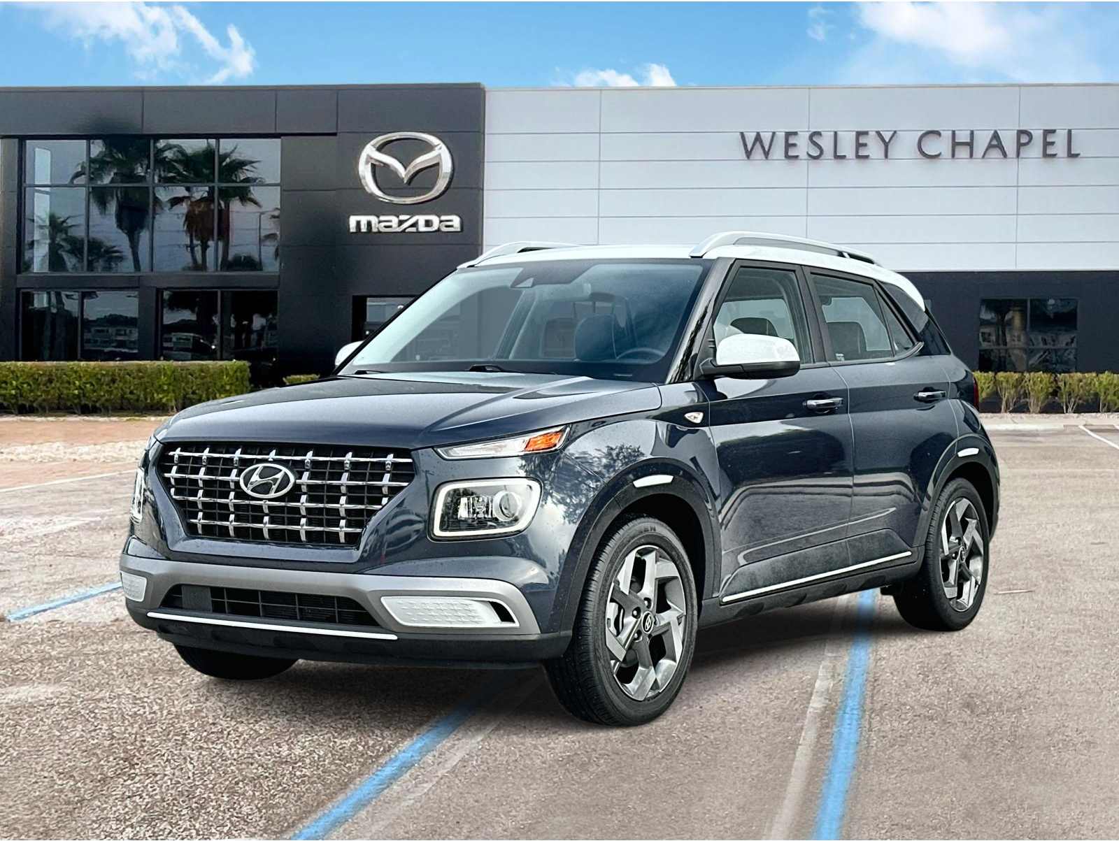 2022 Hyundai Venue Limited