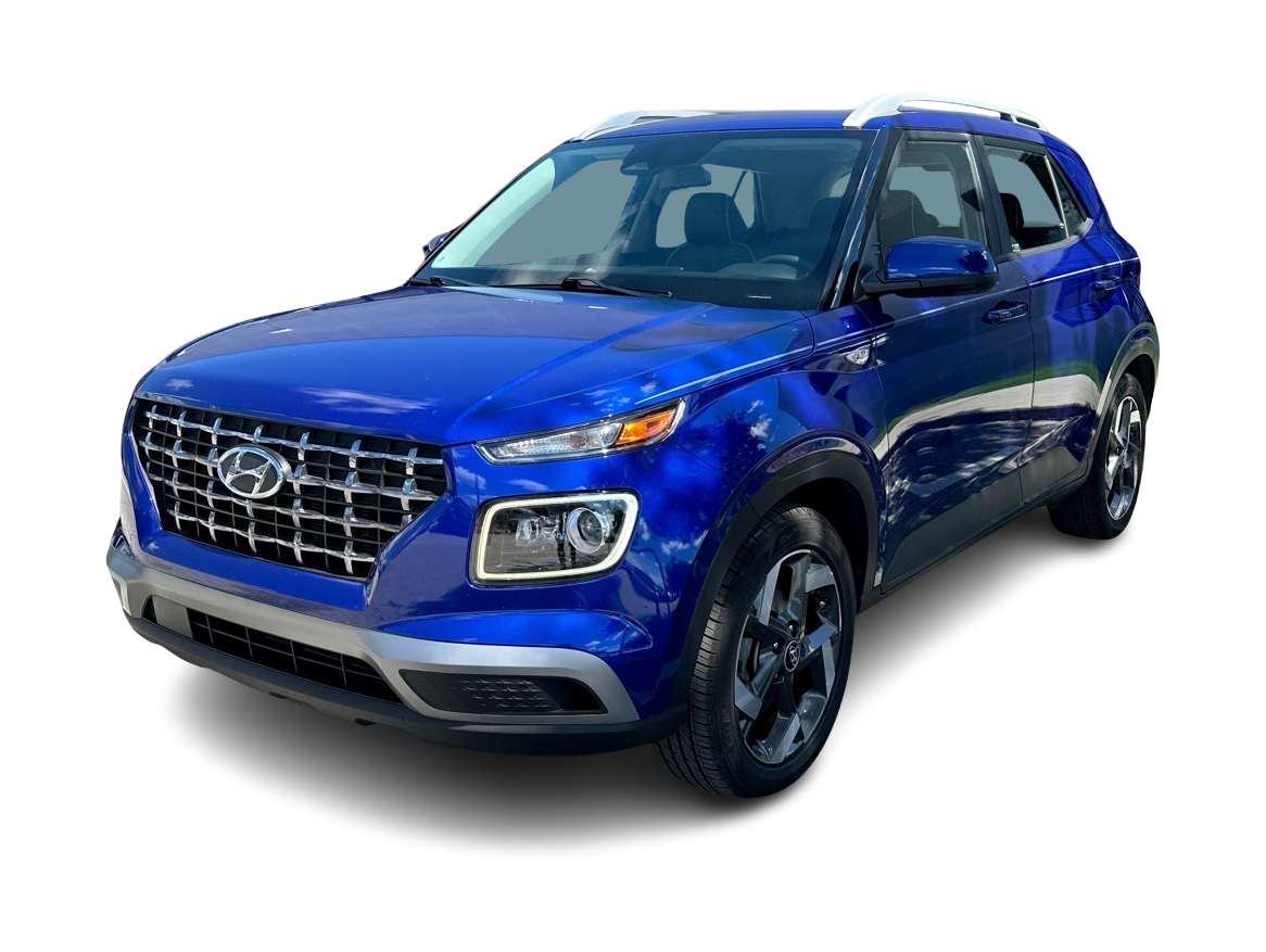 Thumbnail: 2024 Hyundai Venue - 1