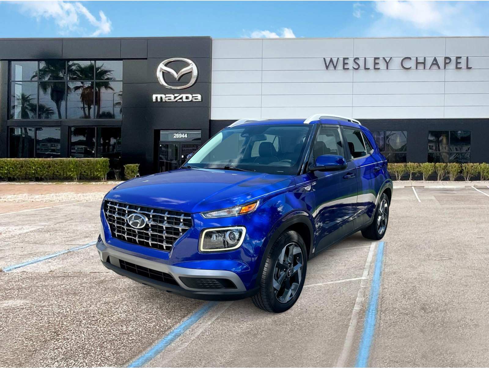 2024 Hyundai Venue