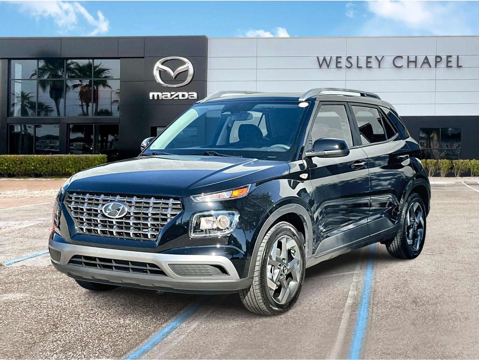 2024 Hyundai Venue SEL