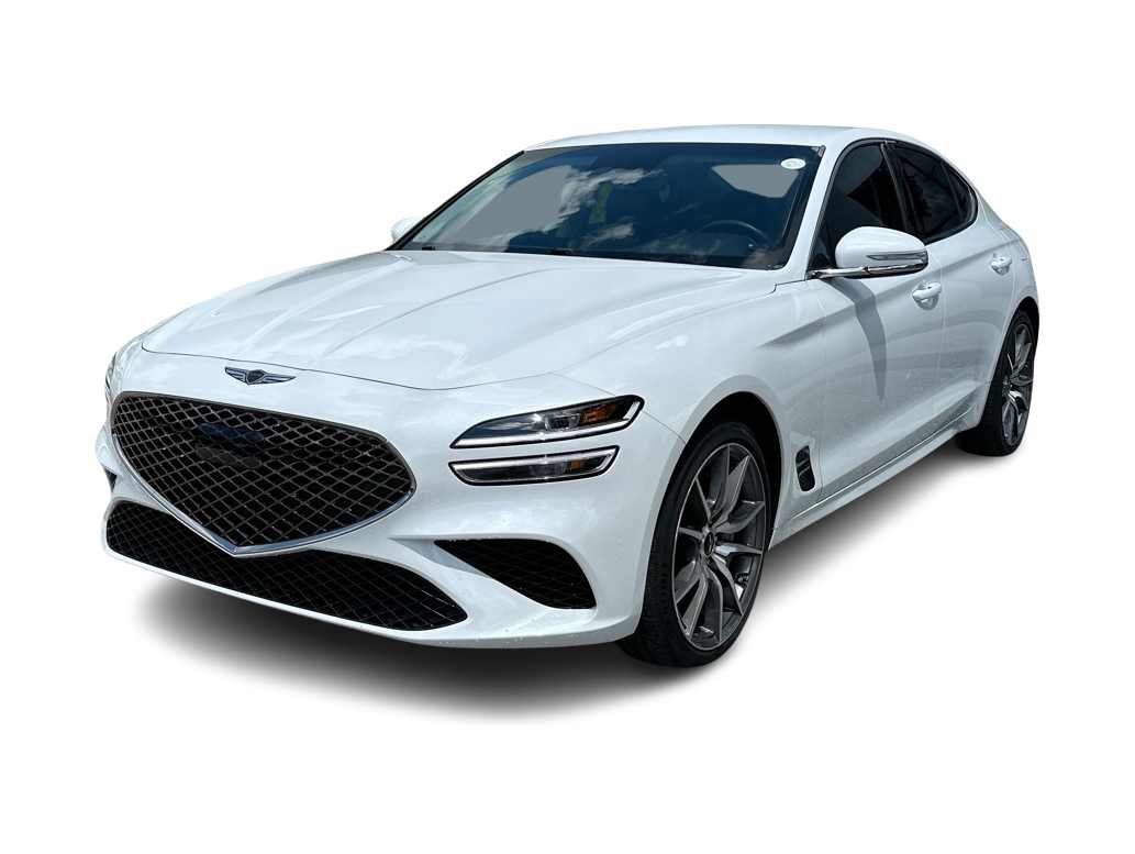 2026 Genesis G70 2.5T -
                  Wesley Chapel, FL