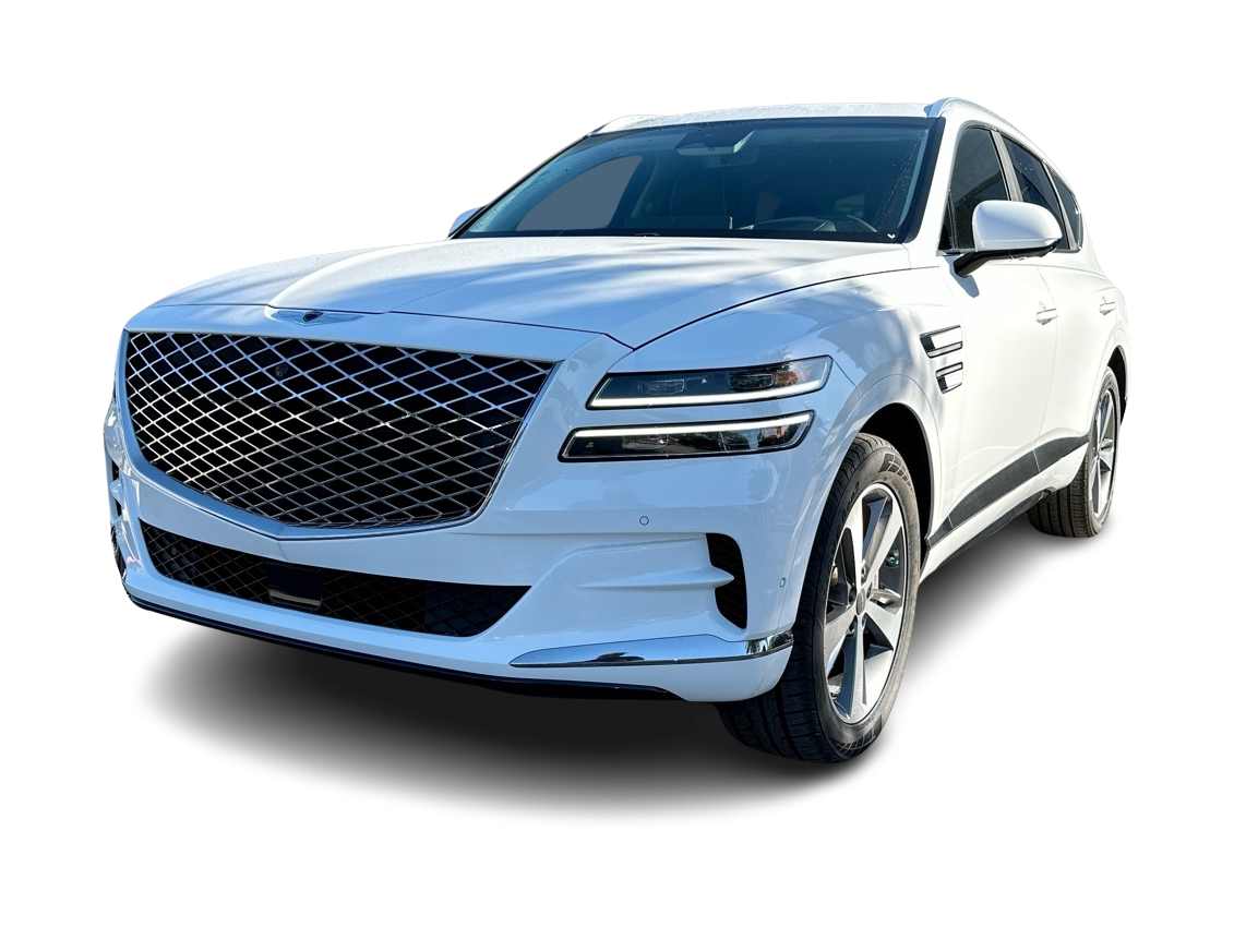 Thumbnail: 2021 Genesis GV80 - 1